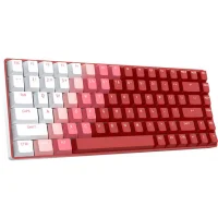 Клавиатура Dareu A84 (Flame Red) фото 4